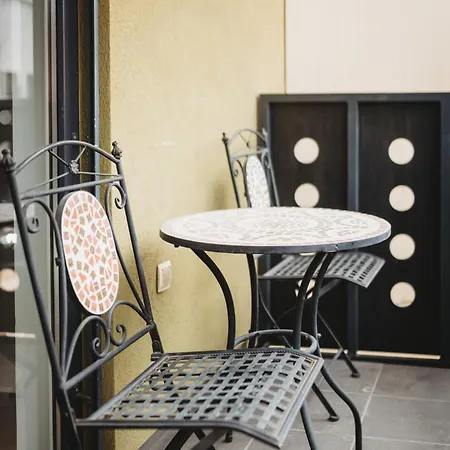 Apartament Peaceful Little Retreat, Spacious Free Garage Park Lublana