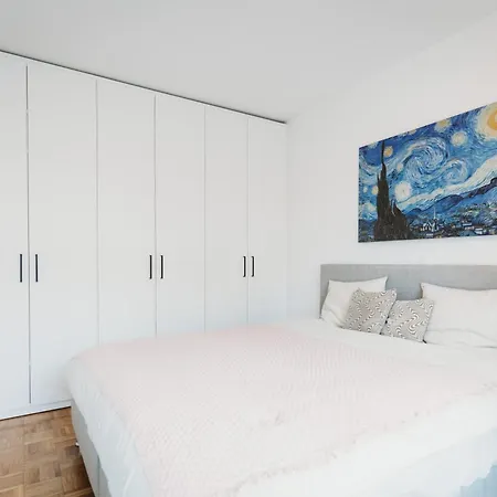 דירה Peaceful Little Retreat, Spacious Free Garage Park