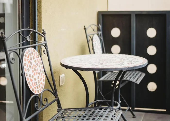 Apartma Peaceful Little Retreat, Spacious Free Garage Park Ljubljana